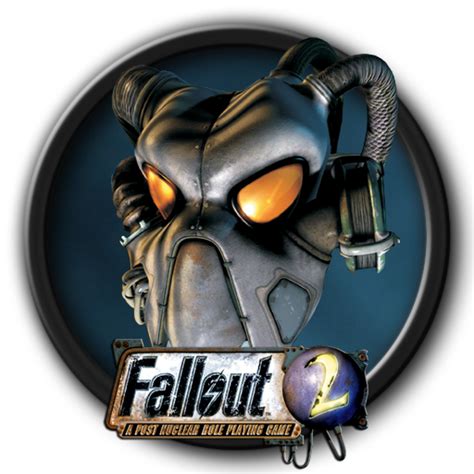 fallout 2 icon|fallout 2 icons.